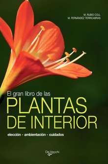 El gran libro de las plantas de interior