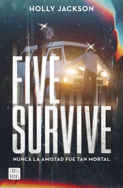 Five Survive (Edición mexicana)