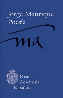 Jorge Manrique. Poesía (Epub 3 Fijo)