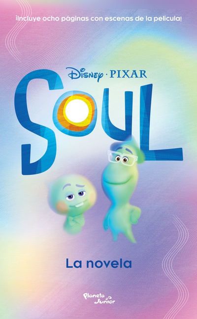 Soul. La novela