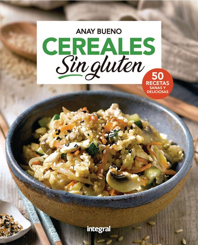 Cereales sin gluten