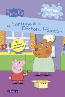 La tortuga de la Doctora Hámster (Peppa Pig. Pictogramas)