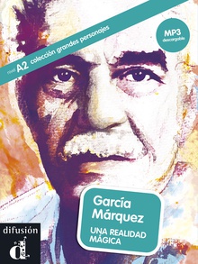 Garcia marquez. Grandes personajes+cd