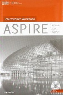 Aspire intermediate 1.(ejercicios + cd).(workbook)