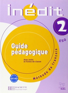 (guide).inedit 2.eso (guide pedagogique)