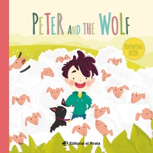Peter and the Wolf Cuentos clásicos en inglés