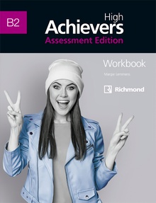 High achievers assessment b2 wbk pack