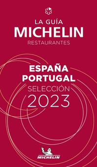 Guía michelin espaua portugal 2023