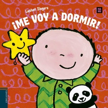 ¡Me voy a dormir!