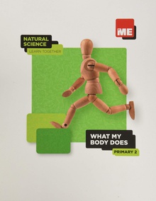 What my body does. Natural Science Learn Together 2º