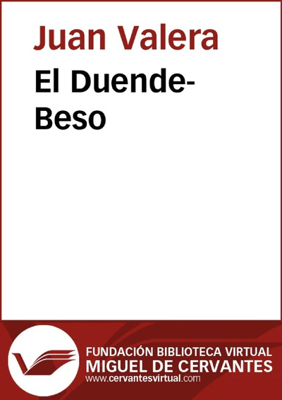 El Duende-Beso