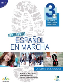Nuevo español en marcha 3 cuaderno de ejercicios