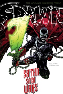 Spawn Satán Saga Wars