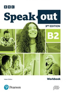 Speakout 3ed b2 workbook with key