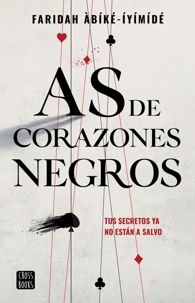 As de corazones negros (Edición mexicana)