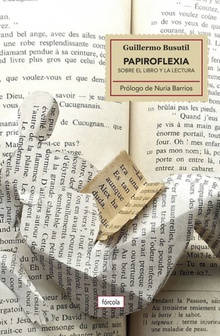 Papiroflexia Sobre el libro y la lectura