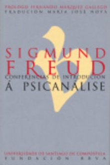 Conferencias De Introduccion A Psicanalise (S.Freud)