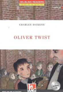 Oliver twist (+cd)