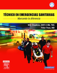 Técnico en emergencias sanitarias (DVD + evolve)