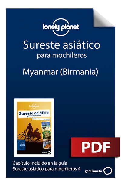 Sureste asiático para mochileros 4_7. Myanmar (Birmania)