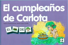 EL CUMPLEAÑOS DE CARLOTA Pictogramas 8