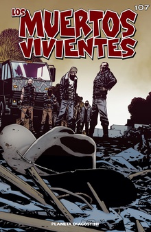 Los muertos vivientes #107