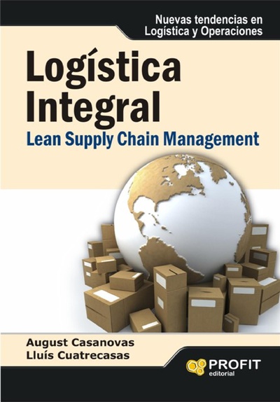 Logística integral. Ebook