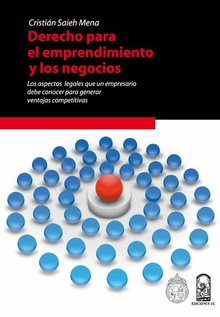 Derecho para el emprendimiento