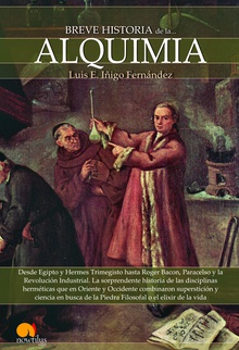 Breve historia de la alquimia