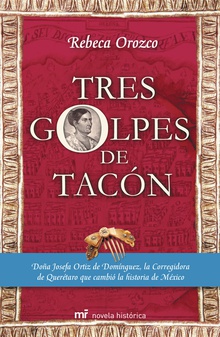 Tres golpes de tacón