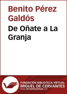 De Oñate a La Granja