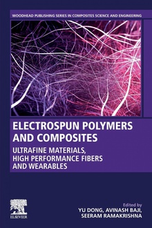 Electrospun polymers and composites