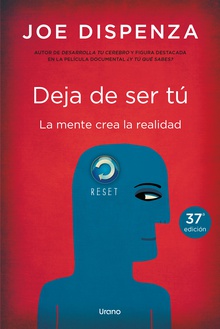 Deja de ser tú
