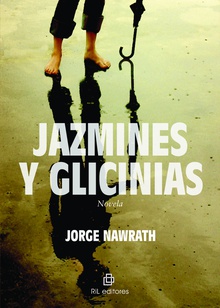 Jazmines y glicinias
