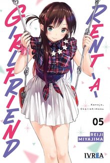 Rent a girlfriend 5