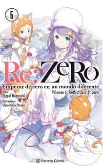 RE:ZERO 6 Novela