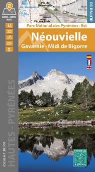 Néouvielle Gavarnie · Midi de Bigorre, Parc National des Pyrénées · Este