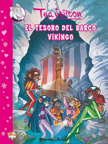 El tesoro del barco vikingo