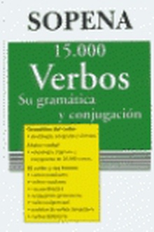 15000 verbos