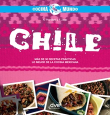 Chile - Cocina del mundo