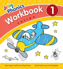 Phonics workbook 2 21