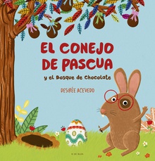 El conejo pascua