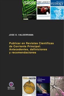Publicar en Revistas Científicas de Corriente Principal