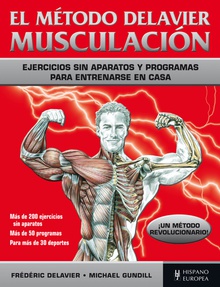 El método Delavier Musculación