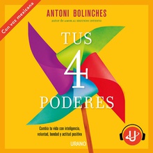 Tus 4 poderes