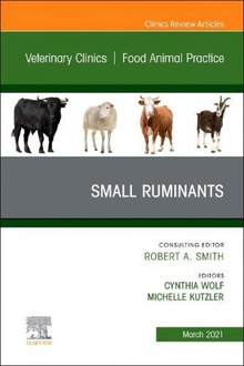Small ruminants:food animals practice