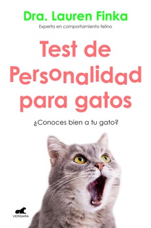 Test de personalidad para gatos ¿Conoces bien a tu gato?