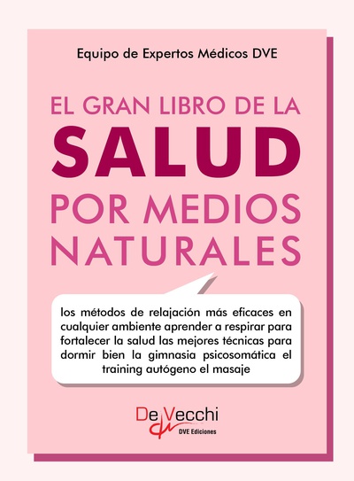 El gran libro de la salud por medios naturales