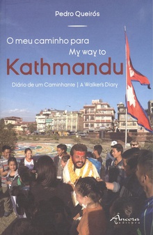 O meu caminho para Kathmandu