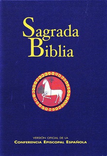 Sagrada Biblia (geltex) Versión oficial de la conferencia episcopal española